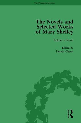 Immagine del venditore per The Novels and Selected Works of Mary Shelley Vol 7 venduto da moluna