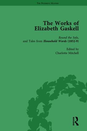 Immagine del venditore per The Works of Elizabeth Gaskell, Part I Vol 3 venduto da moluna