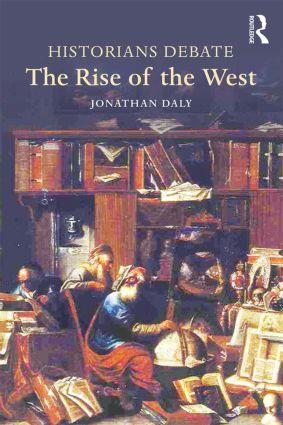 Imagen del vendedor de Daly, J: Historians Debate the Rise of the West a la venta por moluna