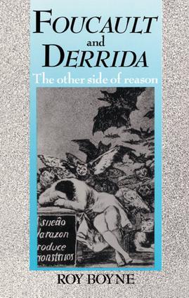 Seller image for FOUCAULT & DERRIDA for sale by moluna