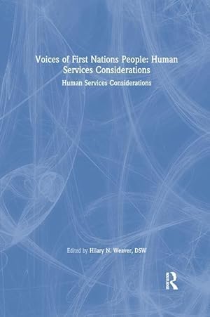 Seller image for Feit, M: Voices of First Nations People for sale by moluna