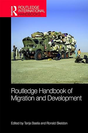 Seller image for Routledge Handbook of Migration and Development for sale by moluna