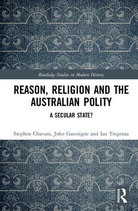 Imagen del vendedor de Chavura, S: Reason, Religion and the Australian Polity a la venta por moluna