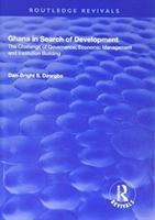 Seller image for Dzorgbo, D: Ghana in Search of Development for sale by moluna