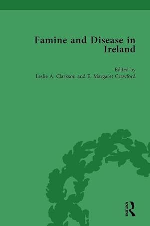 Bild des Verkufers fr FAMINE & DISEASE IN IRELAND VO zum Verkauf von moluna