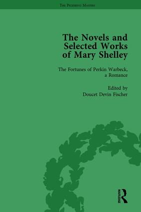 Immagine del venditore per The Novels and Selected Works of Mary Shelley Vol 5 venduto da moluna
