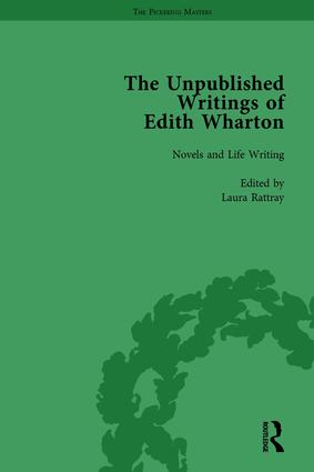 Immagine del venditore per The Unpublished Writings of Edith Wharton Vol 2 venduto da moluna