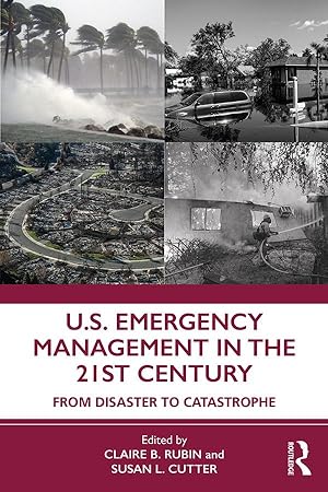 Bild des Verkufers fr U.S. Emergency Management in the 21st Century zum Verkauf von moluna
