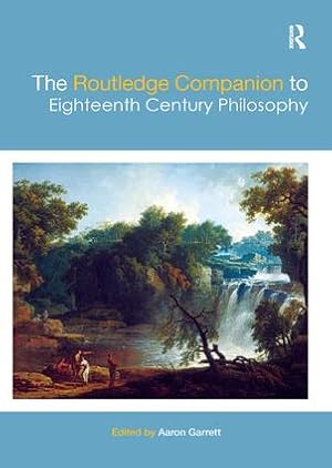 Seller image for The Routledge Companion to Eighteenth Century Philosophy for sale by moluna