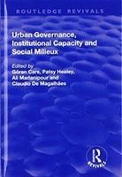Immagine del venditore per Urban Governance, Institutional Capacity and Social Milieux venduto da moluna