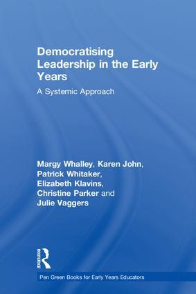 Imagen del vendedor de Whalley, M: Democratising Leadership in the Early Years a la venta por moluna