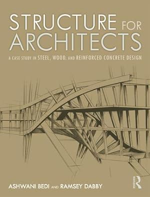Bild des Verkufers fr Bedi, A: Structure for Architects zum Verkauf von moluna