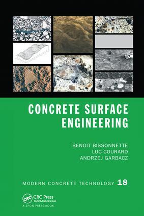 Seller image for Bissonnette, B: Concrete Surface Engineering for sale by moluna