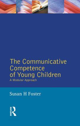 Seller image for COMMUNICATIVE COMPETENCE OF YO for sale by moluna