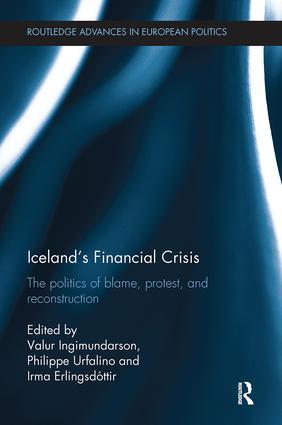 Seller image for Iceland\ s Financial Crisis for sale by moluna