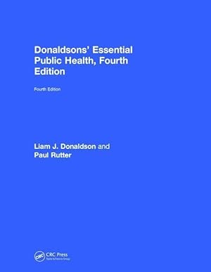 Immagine del venditore per Donaldson, S: Donaldsons\ Essential Public Health venduto da moluna