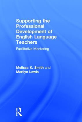Bild des Verkufers fr Supporting the Professional Development of English Language Teachers zum Verkauf von moluna