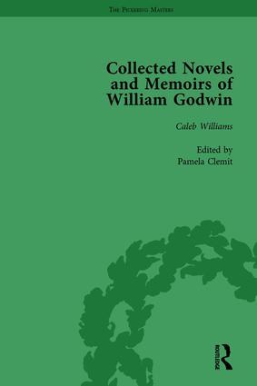 Seller image for The Collected Novels and Memoirs of William Godwin Vol 3 for sale by moluna