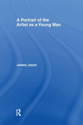 Imagen del vendedor de Joyce, J: Portrait of the Artist as a Young Man a la venta por moluna