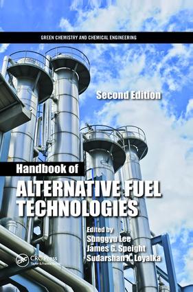 Imagen del vendedor de Handbook of Alternative Fuel Technologies a la venta por moluna