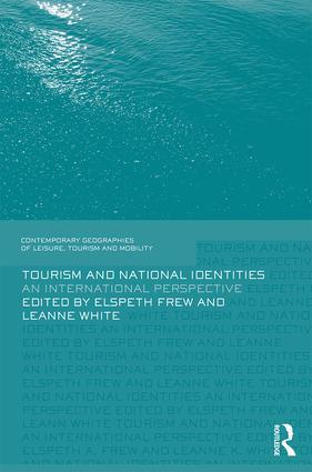 Seller image for TOURISM & NATL IDENTITIES for sale by moluna