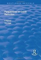 Bild des Verk�ufers f�r Perspectives on Crime Reduction zum Verkauf von moluna