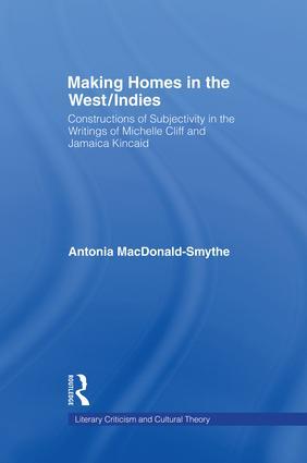 Immagine del venditore per Macdonald-Smythe, A: Making Homes in the West/Indies venduto da moluna