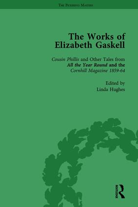 Seller image for WORKS OF ELIZABETH GASKELL PAR for sale by moluna