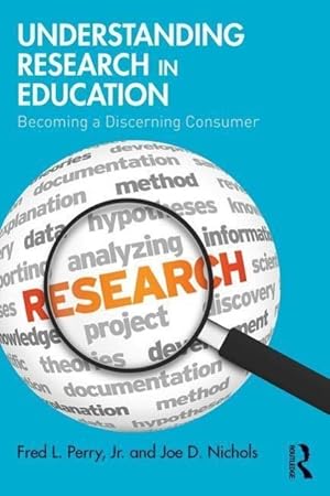 Seller image for Perry, F: Understanding Research in Education for sale by moluna