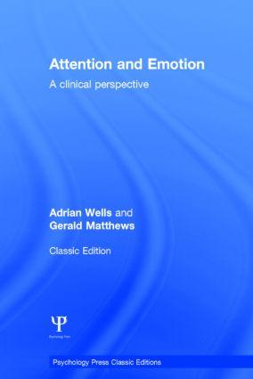 Seller image for Wells, A: Attention and Emotion (Classic Edition) for sale by moluna