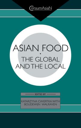 Seller image for Cwiertka, K: Asian Food for sale by moluna