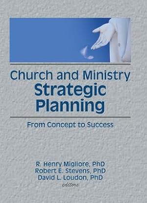Bild des Verkufers fr Winston, W: Church and Ministry Strategic Planning zum Verkauf von moluna