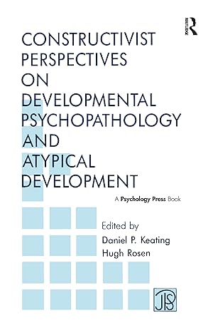 Seller image for Constructivist Perspectives on Developmental Psychopathology for sale by moluna