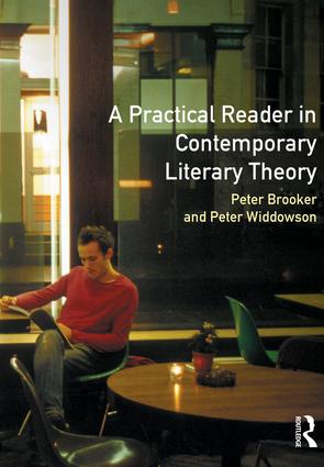 Seller image for Brooker, P: A Practical Reader in Contemporary Literary Theo for sale by moluna