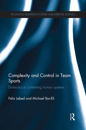 Immagine del venditore per Lebed, F: Complexity and Control in Team Sports venduto da moluna