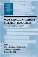 Image du vendeur pour Mass Communications Research Resources mis en vente par moluna