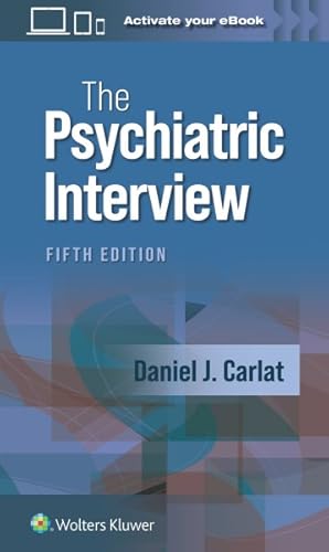 Immagine del venditore per Psychiatric Interview venduto da GreatBookPrices