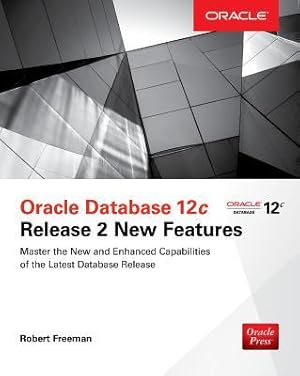 Imagen del vendedor de Oracle Database 12c Release 2 New Features a la venta por moluna
