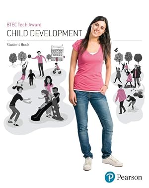 Immagine del venditore per BTEC Level 1/Level 2 Tech Award Child Development Student Book venduto da moluna