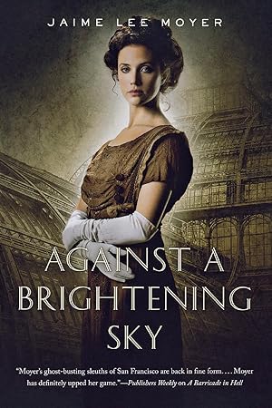 Seller image for Against a Brightening Sky for sale by moluna