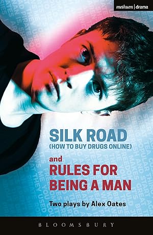 Bild des Verkufers fr Silk Road (How to Buy Drugs Online) and Rules for Being a Man zum Verkauf von moluna