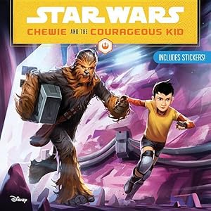 Bild des Verkufers fr Star Wars: Chewie and the Courageous Kid zum Verkauf von moluna