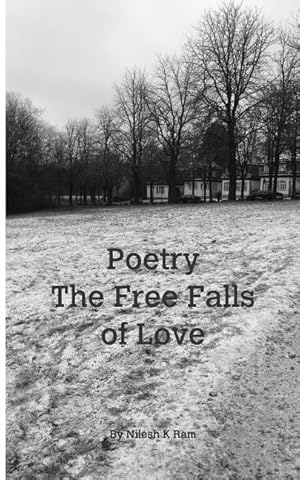 Bild des Verkufers fr Poetry - The free fall of love zum Verkauf von moluna