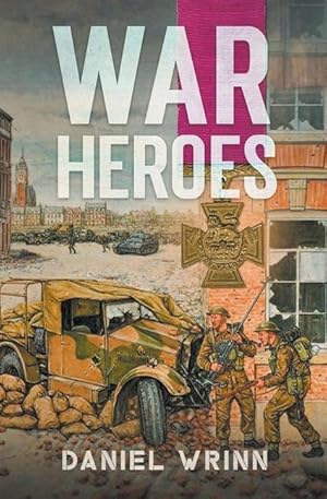 Seller image for War Heroes for sale by moluna
