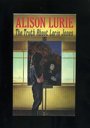 Seller image for THE TRUTH ABOUT LORIN JONES (First UK edition - first impression) for sale by Orlando Booksellers