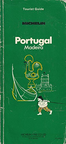 Bild des Verkufers fr Michelin Green Guide: Portugal, 1980 zum Verkauf von WeBuyBooks