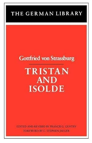 Seller image for TRISTAN & ISOLDE GOTTFRIED VON for sale by moluna