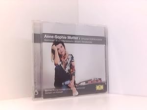Bild des Verkufers fr Anne-Sophie Mutter: Virtuose Violinkonzerte (Classical Choice) zum Verkauf von Book Broker