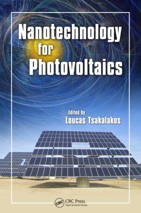 Image du vendeur pour Tsakalakos, L: Nanotechnology for Photovoltaics mis en vente par moluna