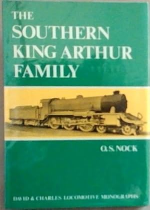 Seller image for The Southern King Arthur family (Locomotive Monographs) for sale by Chapter 1